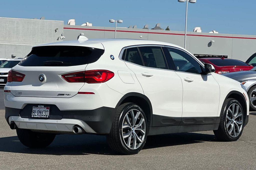 used 2019 BMW X2 car, priced at $18,984