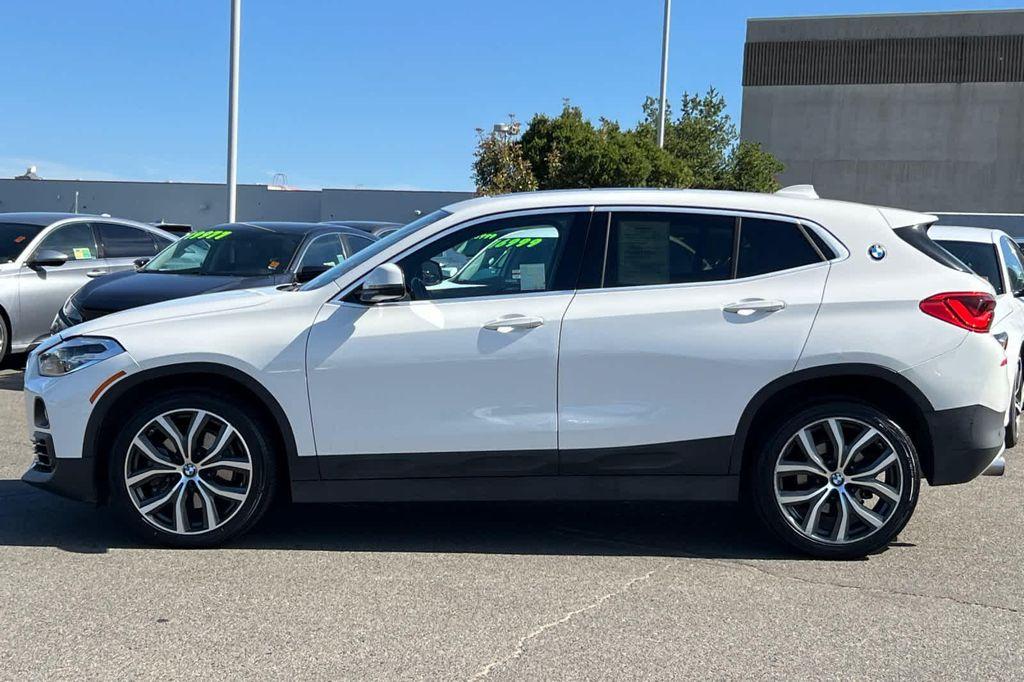 used 2019 BMW X2 car, priced at $18,984