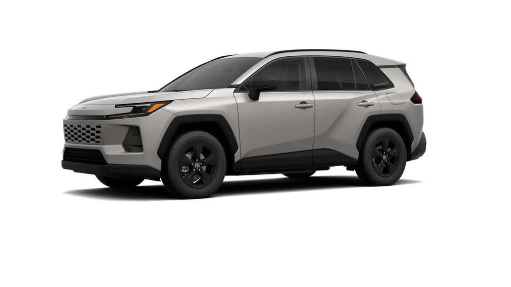 new 2026 Toyota RAV4 car, priced at $34,528