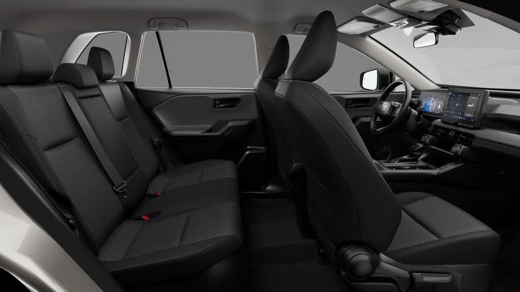 new 2026 Toyota RAV4 car, priced at $34,528