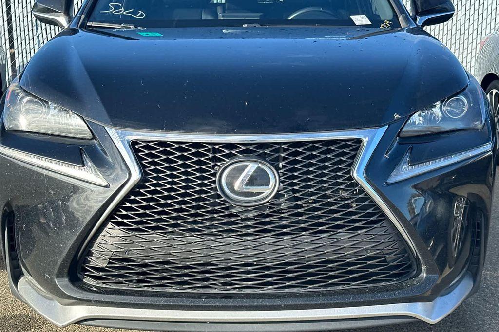 used 2016 Lexus NX 200t car, priced at $16,999