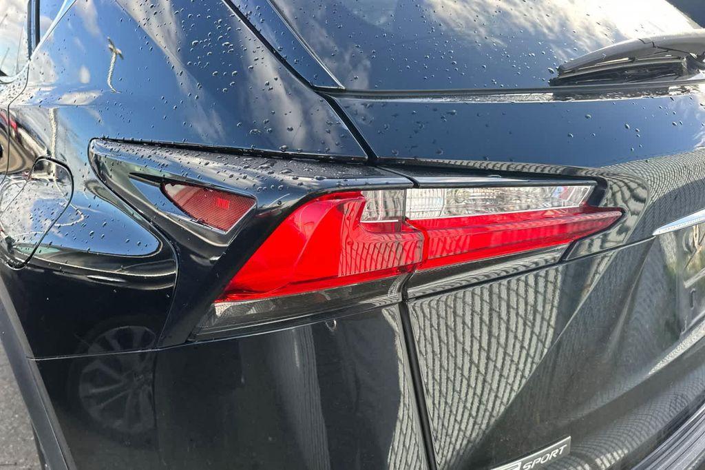 used 2016 Lexus NX 200t car, priced at $16,999