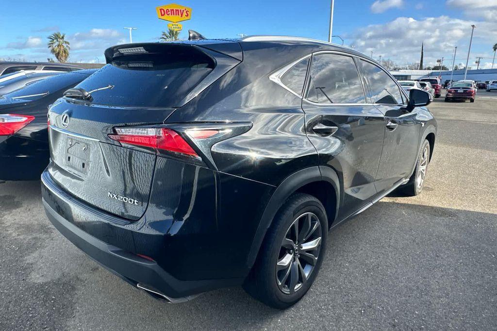 used 2016 Lexus NX 200t car, priced at $16,999