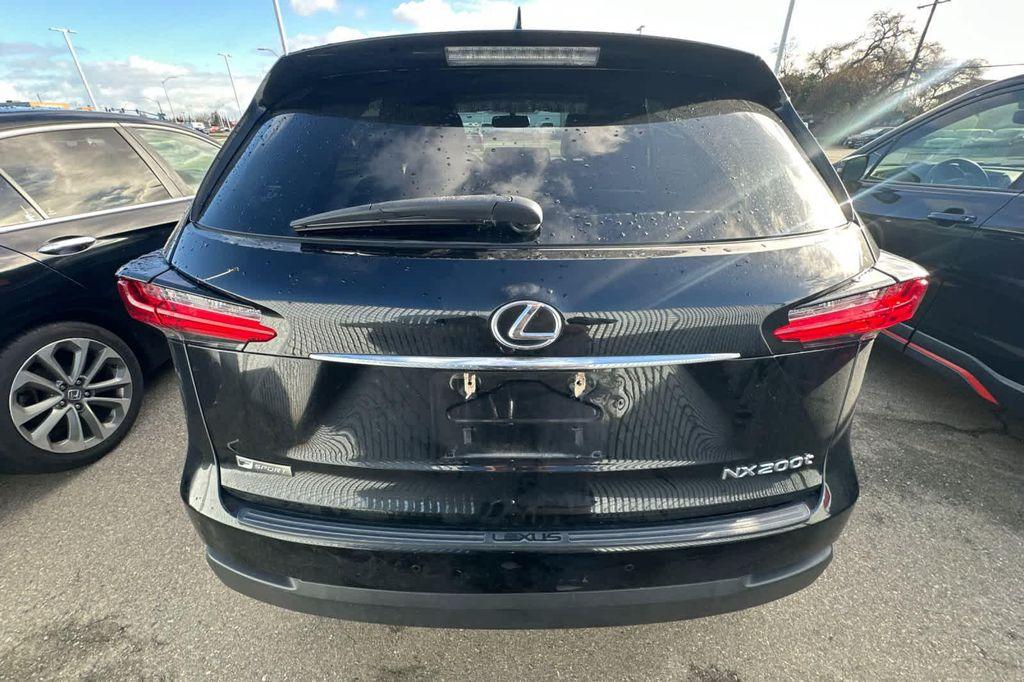 used 2016 Lexus NX 200t car, priced at $16,999