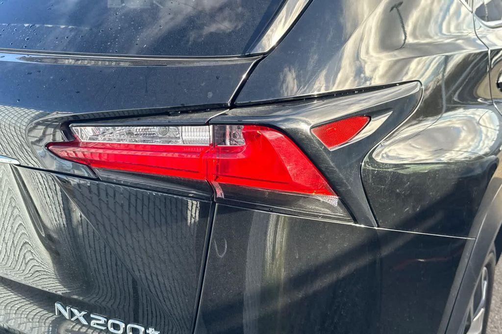 used 2016 Lexus NX 200t car, priced at $16,999