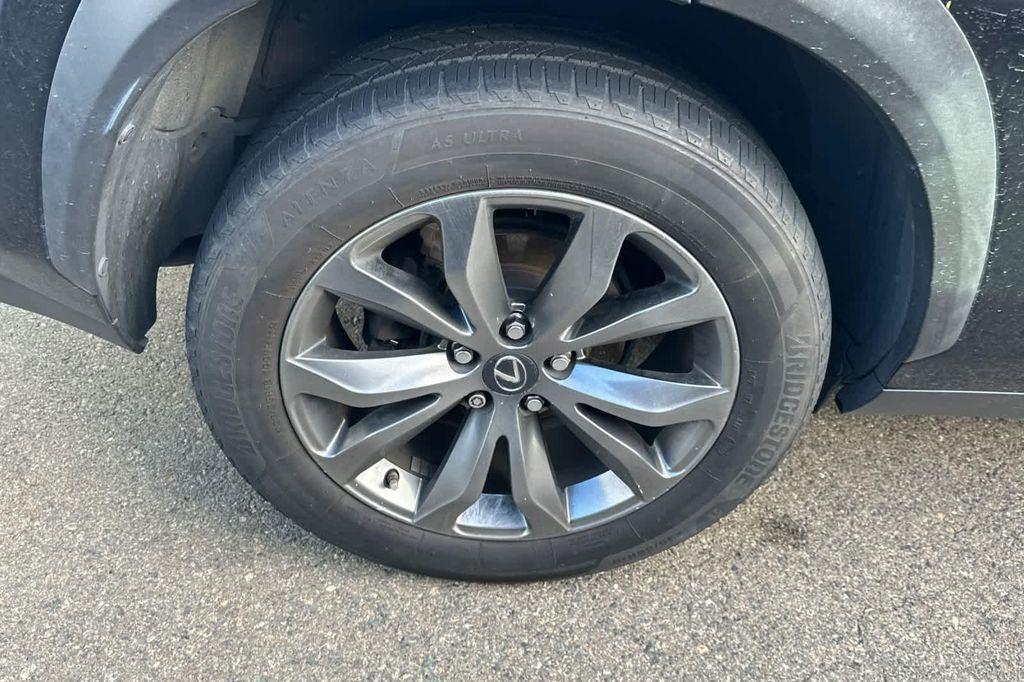 used 2016 Lexus NX 200t car, priced at $16,999