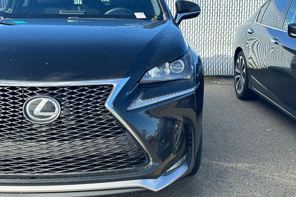 used 2016 Lexus NX 200t car, priced at $16,999