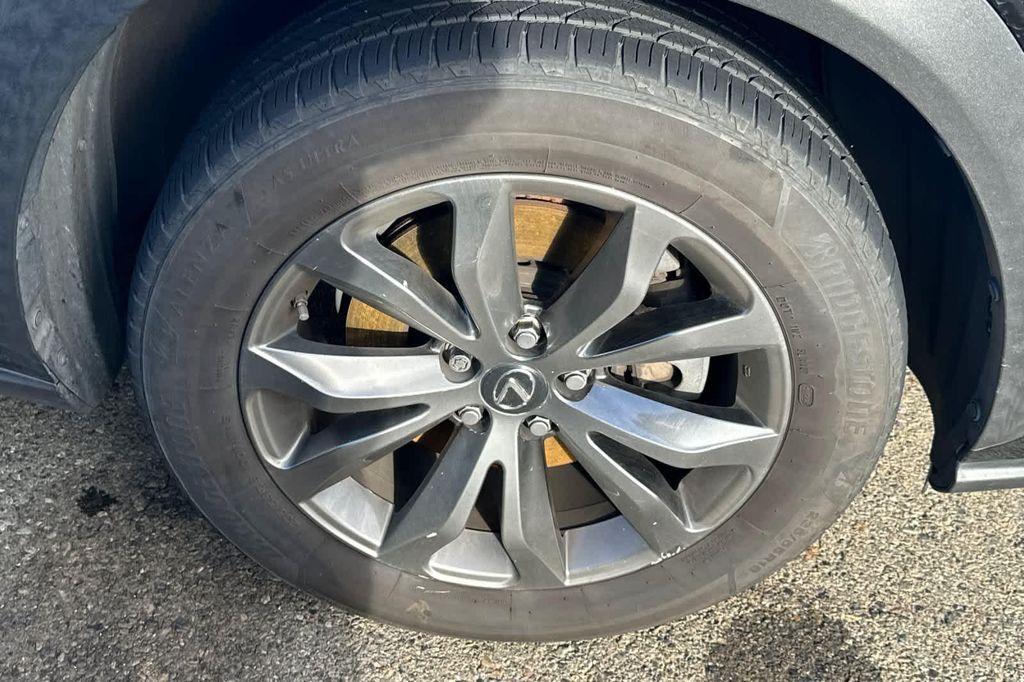 used 2016 Lexus NX 200t car, priced at $16,999