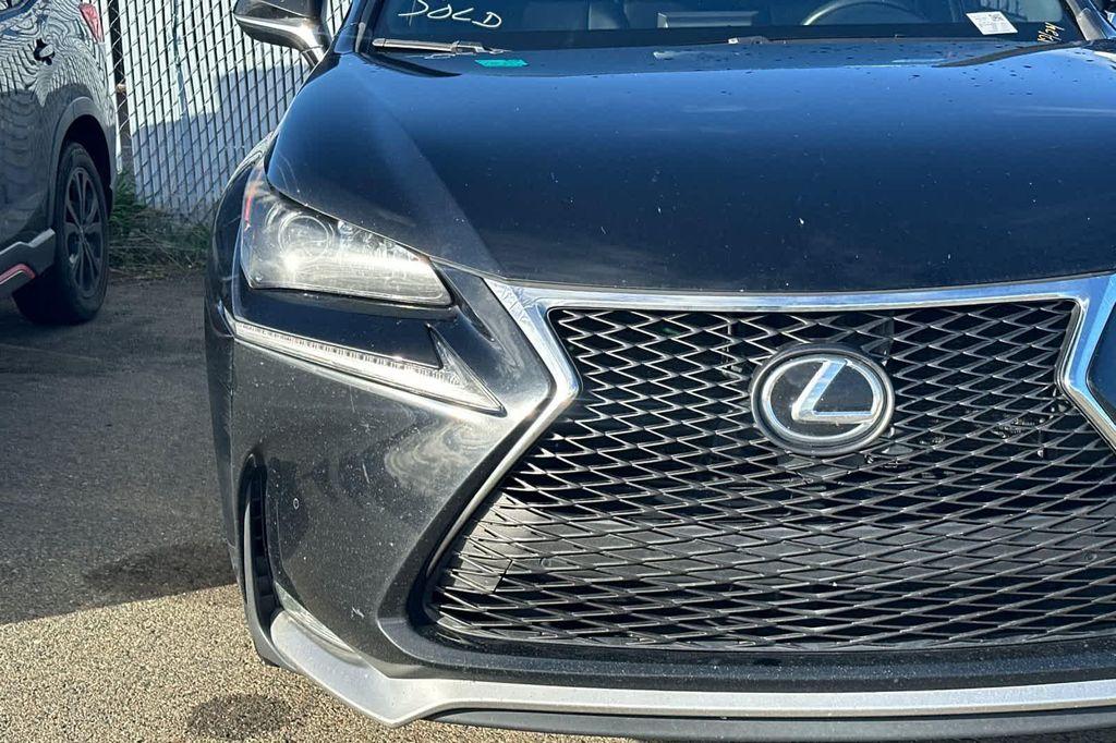 used 2016 Lexus NX 200t car, priced at $16,999