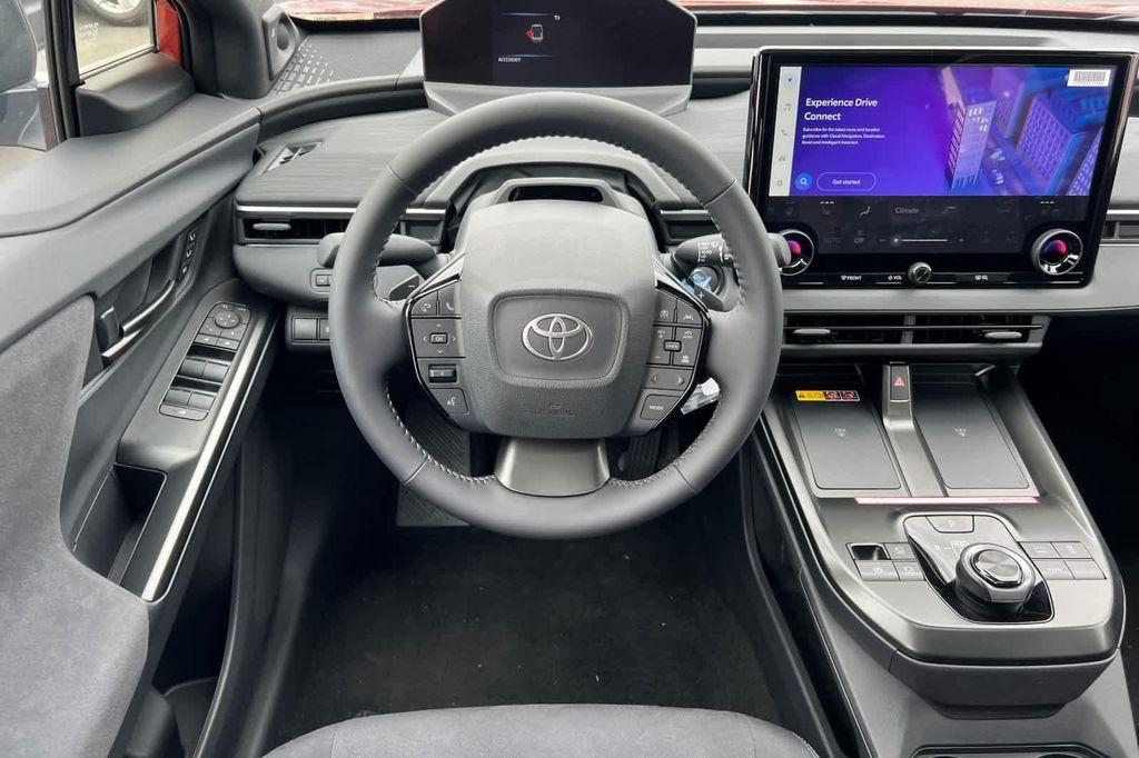 new 2026 Toyota C-HR car, priced at $48,988