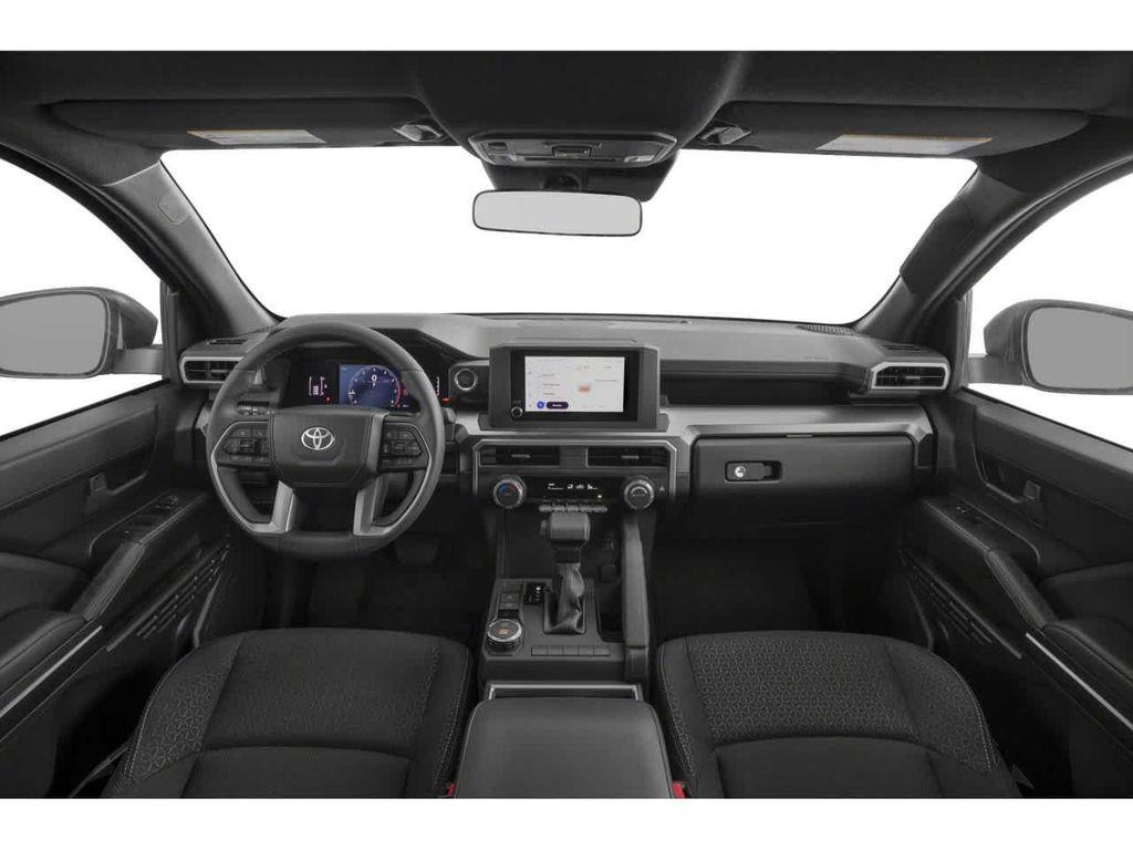 new 2026 Toyota 4Runner car, priced at $53,192