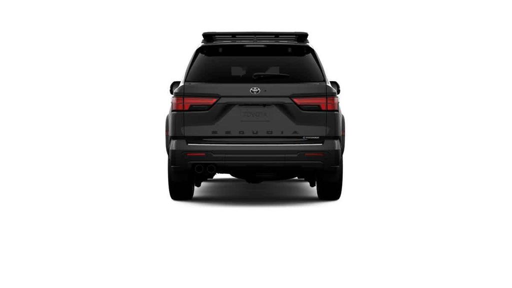 new 2026 Toyota Sequoia car, priced at $90,395