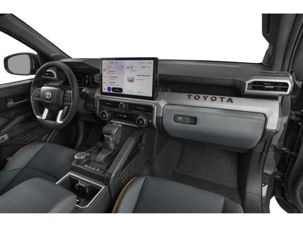 new 2026 Toyota Tacoma Hybrid car, priced at $71,139