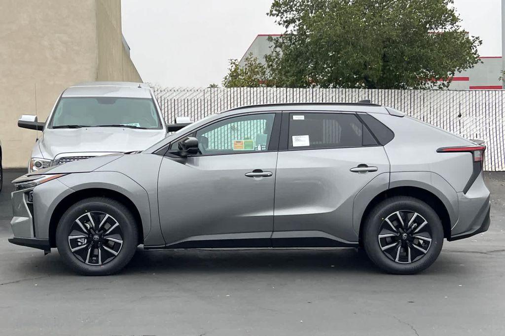 new 2026 Toyota bZ car, priced at $37,918