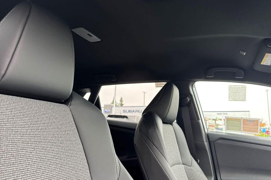 new 2026 Toyota bZ car, priced at $37,918