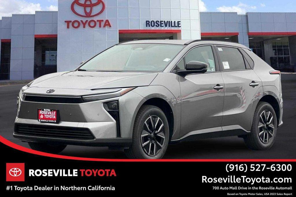 new 2026 Toyota bZ car, priced at $37,918