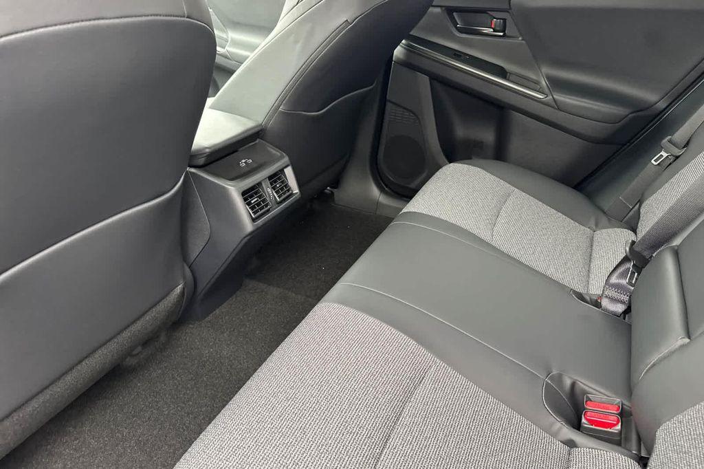 new 2026 Toyota bZ car, priced at $37,918