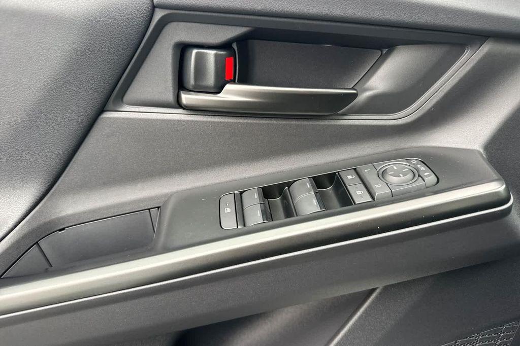 new 2026 Toyota bZ car, priced at $37,918