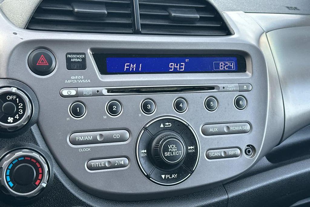 used 2012 Honda Fit car, priced at $9,999