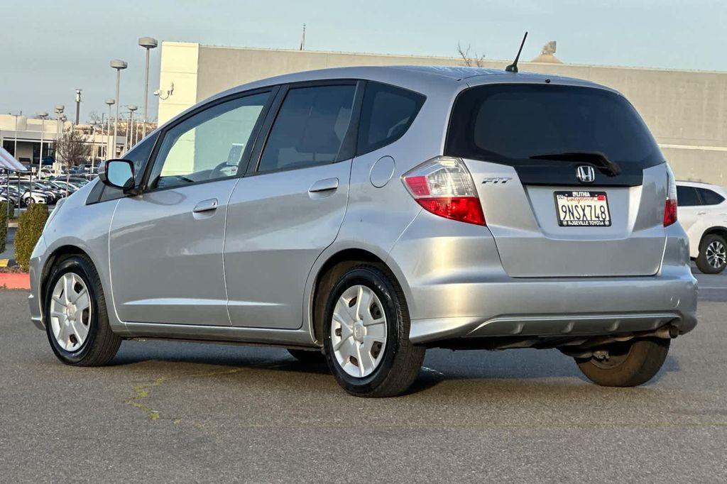 used 2012 Honda Fit car, priced at $9,999