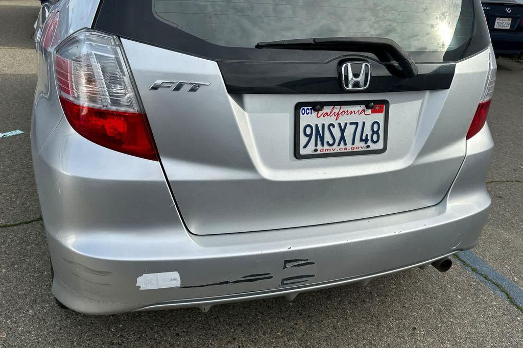 used 2012 Honda Fit car, priced at $9,999