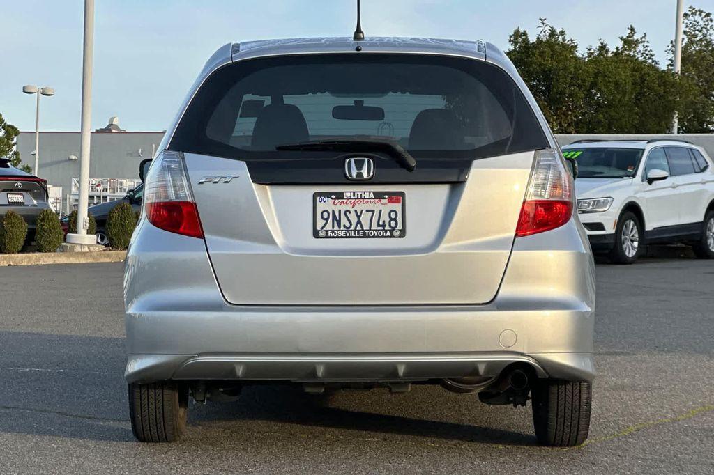 used 2012 Honda Fit car, priced at $9,999