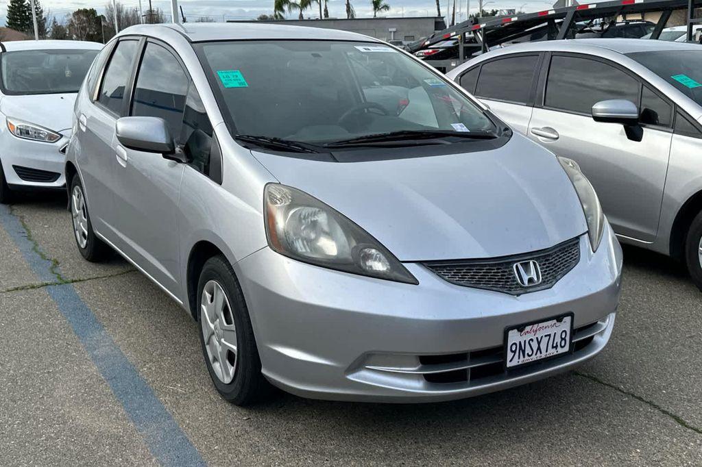 used 2012 Honda Fit car, priced at $9,999