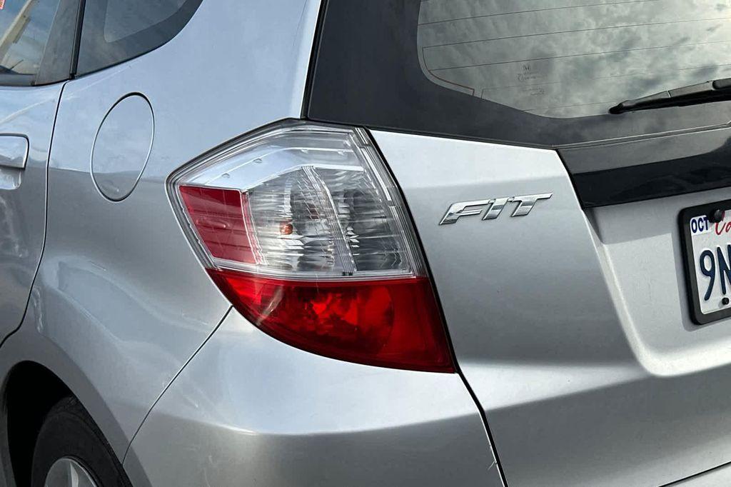 used 2012 Honda Fit car, priced at $9,999