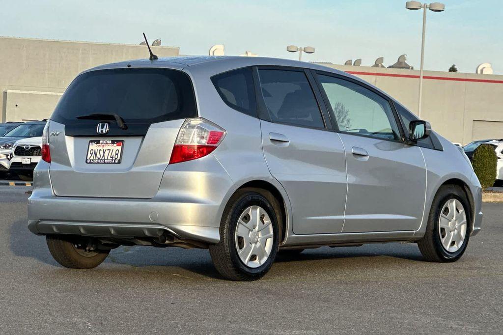 used 2012 Honda Fit car, priced at $9,999
