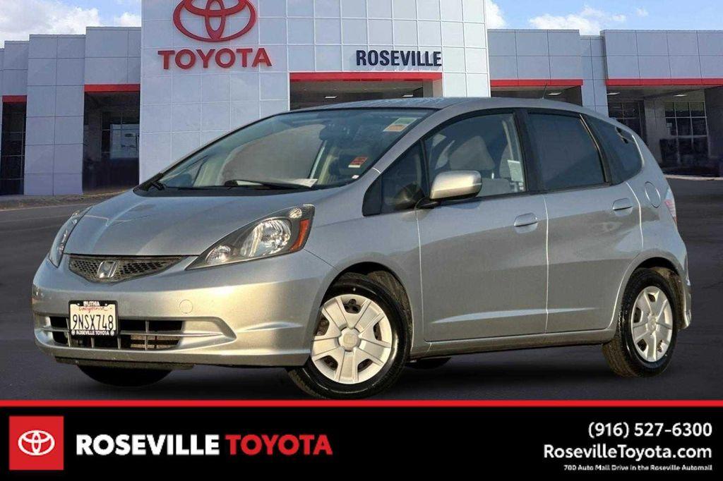 used 2012 Honda Fit car, priced at $9,999