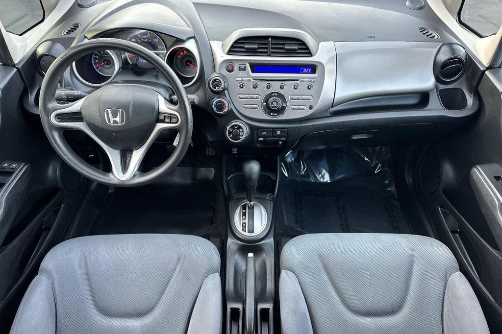 used 2012 Honda Fit car, priced at $9,999