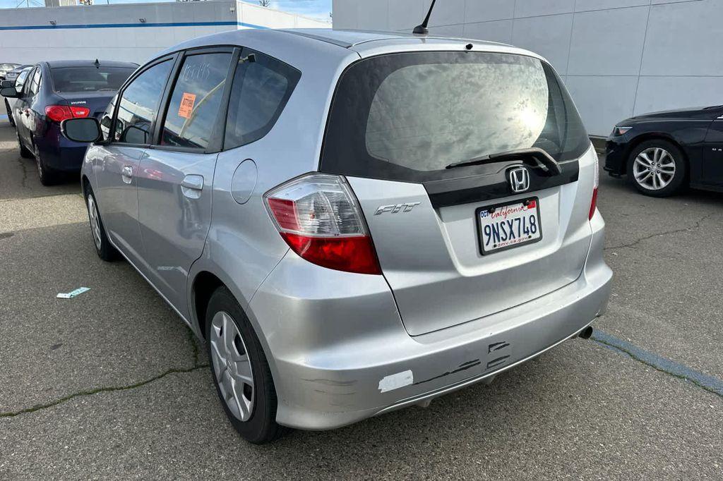 used 2012 Honda Fit car, priced at $9,999