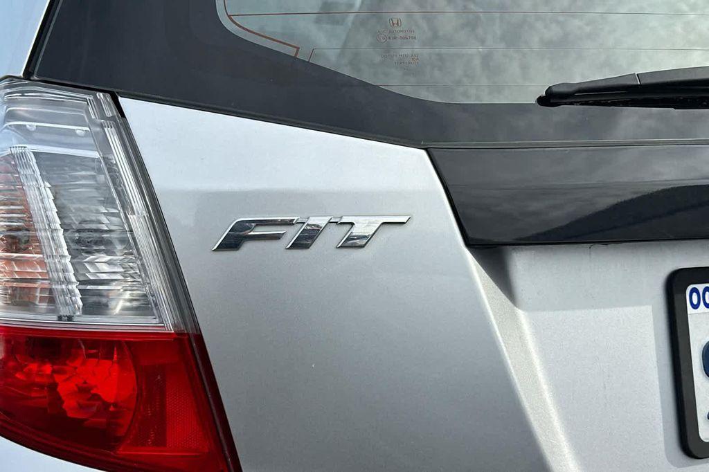used 2012 Honda Fit car, priced at $9,999