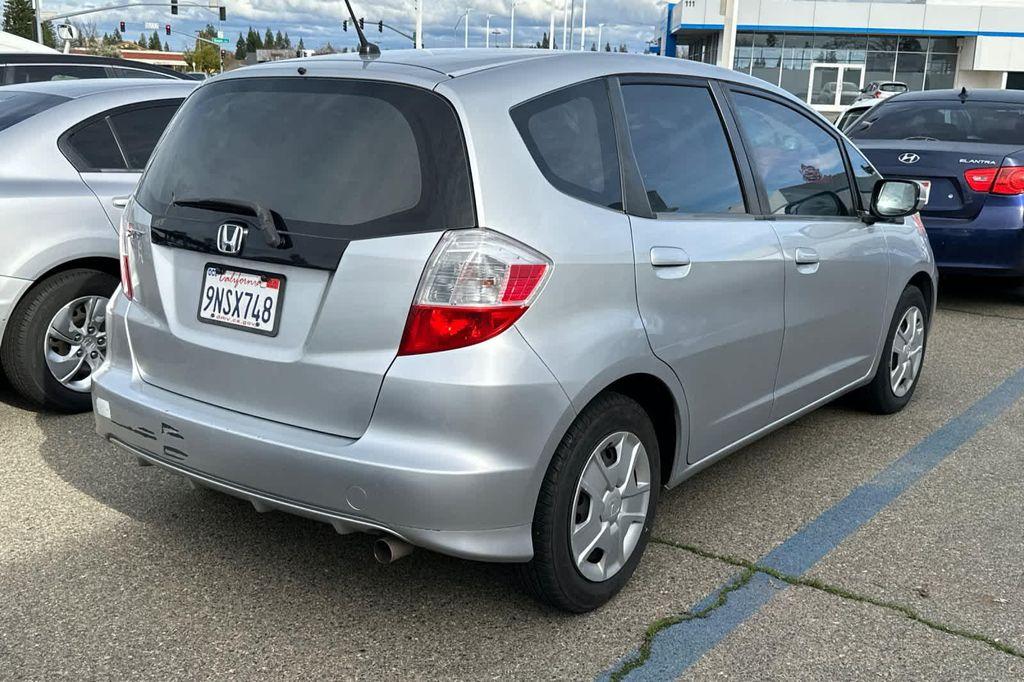 used 2012 Honda Fit car, priced at $9,999