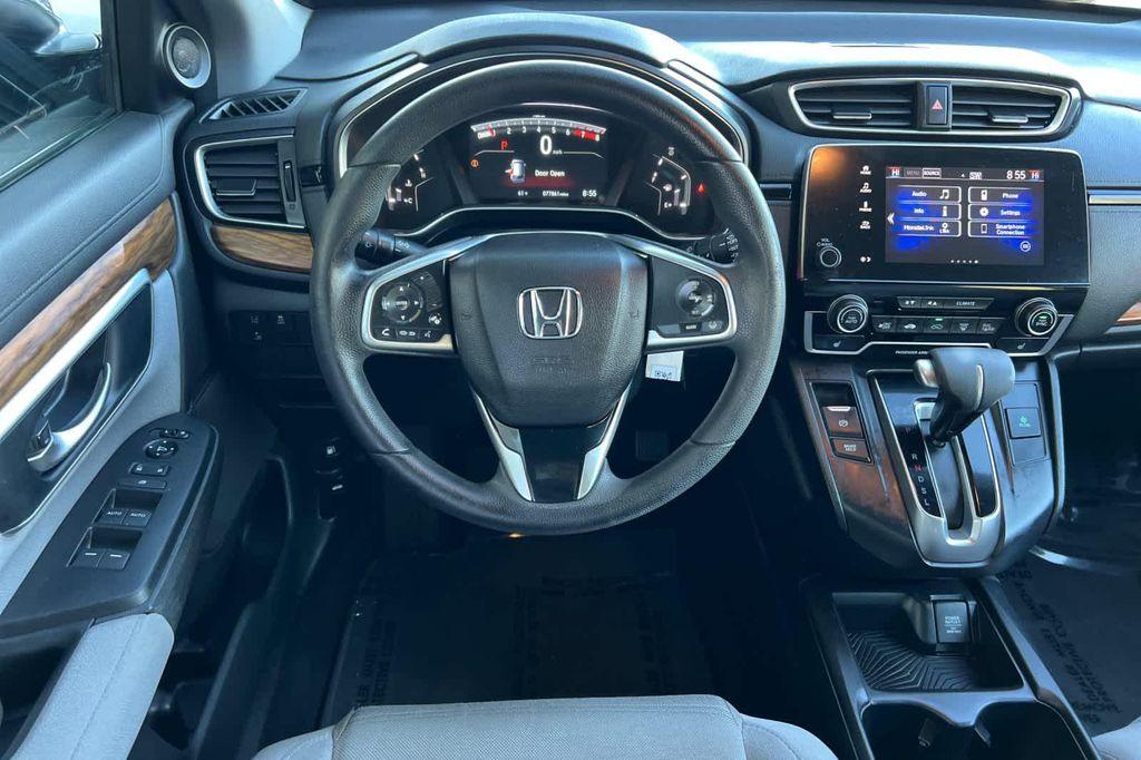 used 2017 Honda CR-V car, priced at $17,977