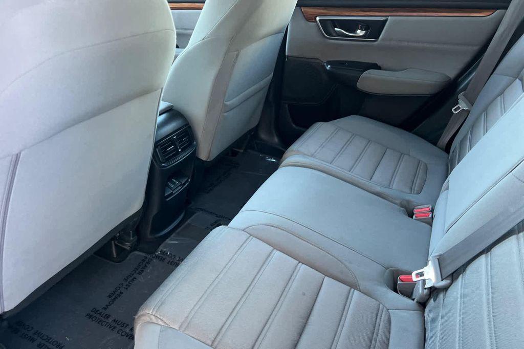 used 2017 Honda CR-V car, priced at $17,977