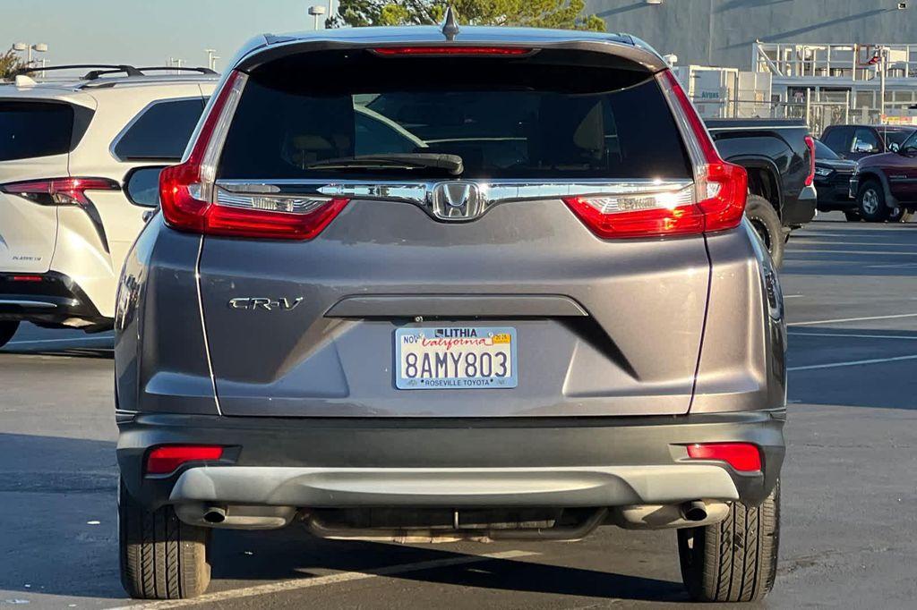 used 2017 Honda CR-V car, priced at $17,977
