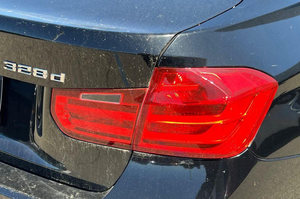 used 2014 BMW 328d car, priced at $12,999