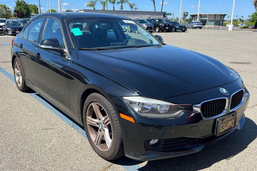 used 2014 BMW 328d car, priced at $12,999