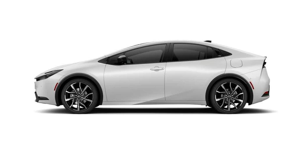 new 2026 Toyota Prius Plug-In Hybrid car, priced at $45,538