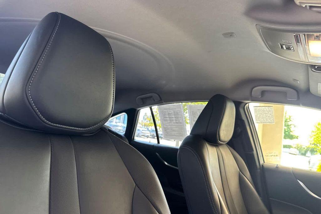 used 2021 Toyota Mirai car, priced at $14,999
