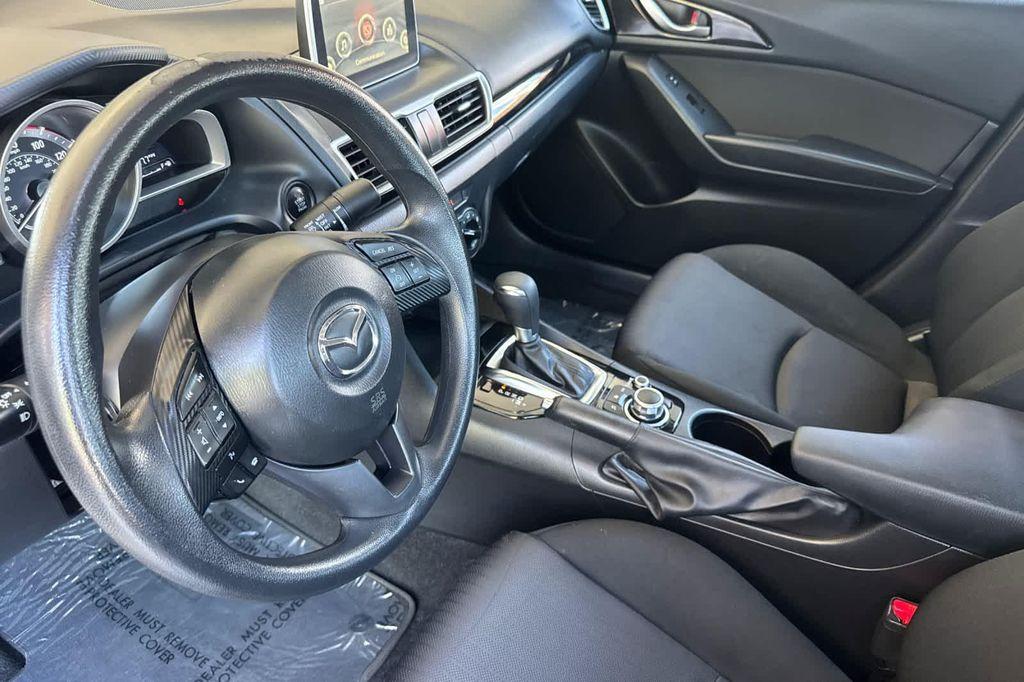 used 2016 Mazda Mazda3 car, priced at $11,999