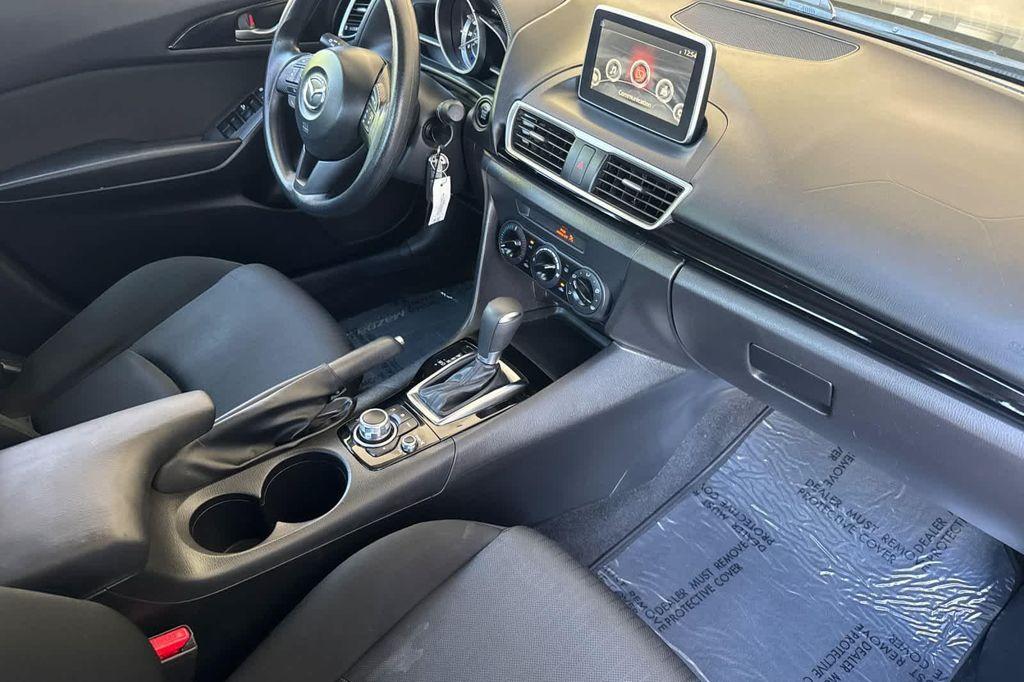used 2016 Mazda Mazda3 car, priced at $11,999