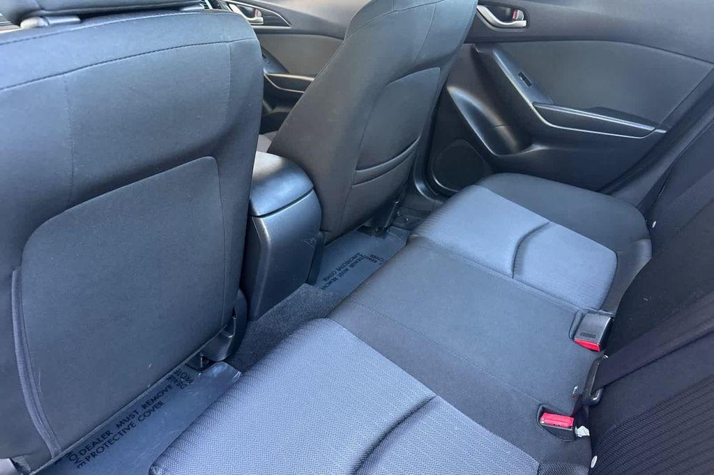 used 2016 Mazda Mazda3 car, priced at $11,999