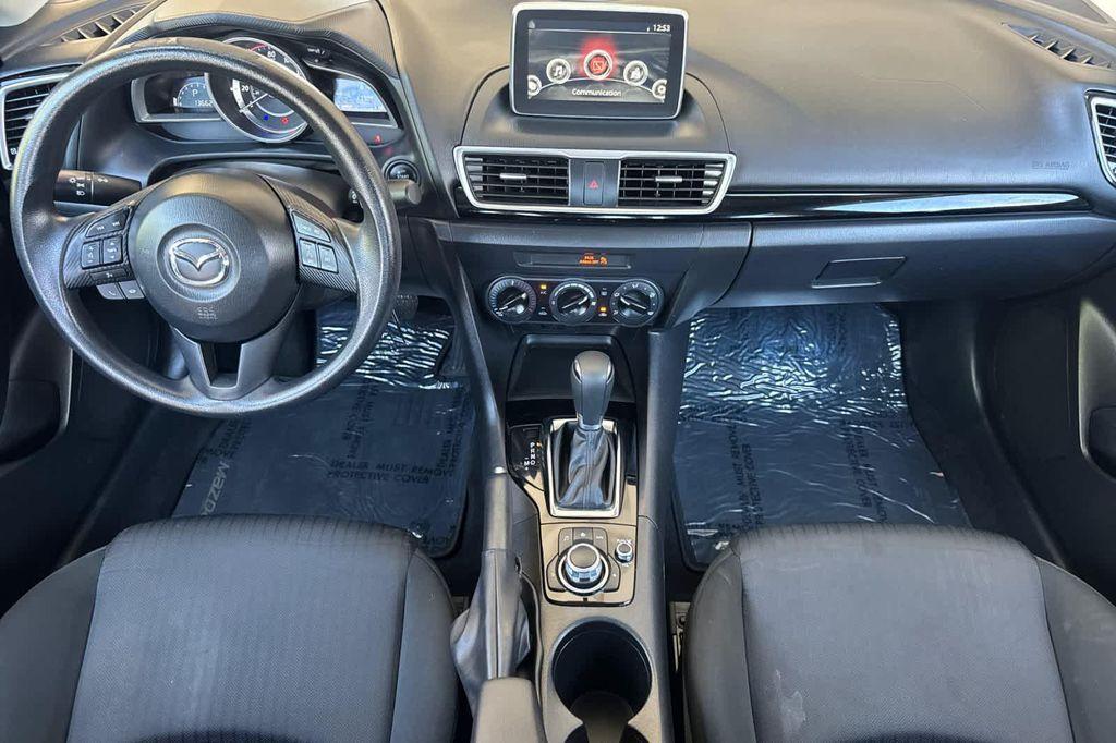 used 2016 Mazda Mazda3 car, priced at $11,999