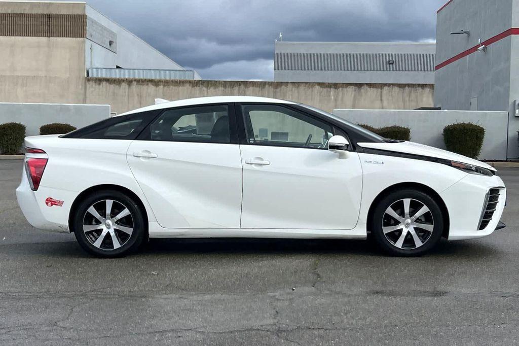 used 2017 Toyota Mirai car, priced at $5,977