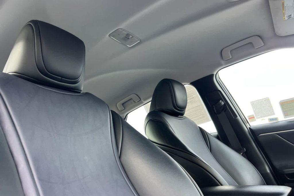 used 2017 Toyota Mirai car, priced at $5,977