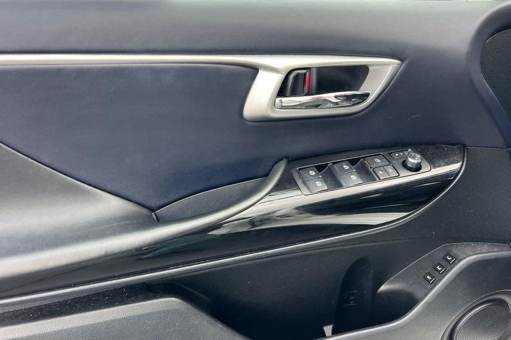 used 2017 Toyota Mirai car, priced at $5,977