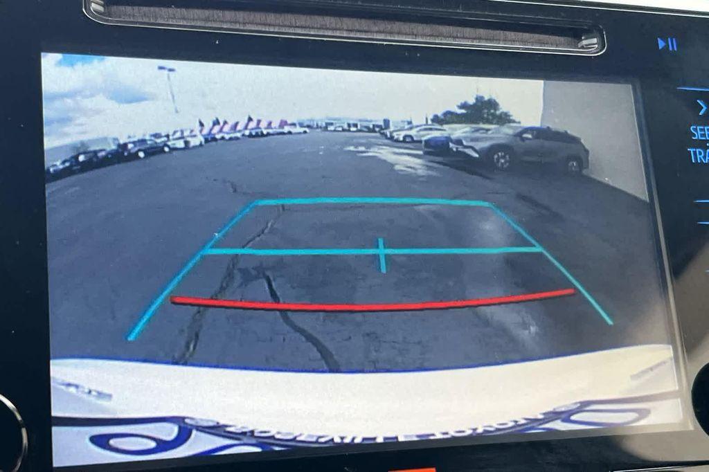 used 2017 Toyota Mirai car, priced at $5,977