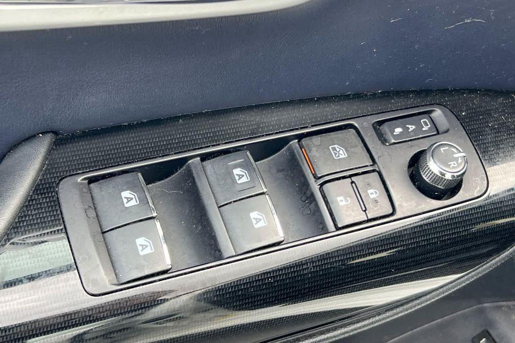 used 2017 Toyota Mirai car, priced at $5,977